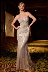 The Marcelline Gown