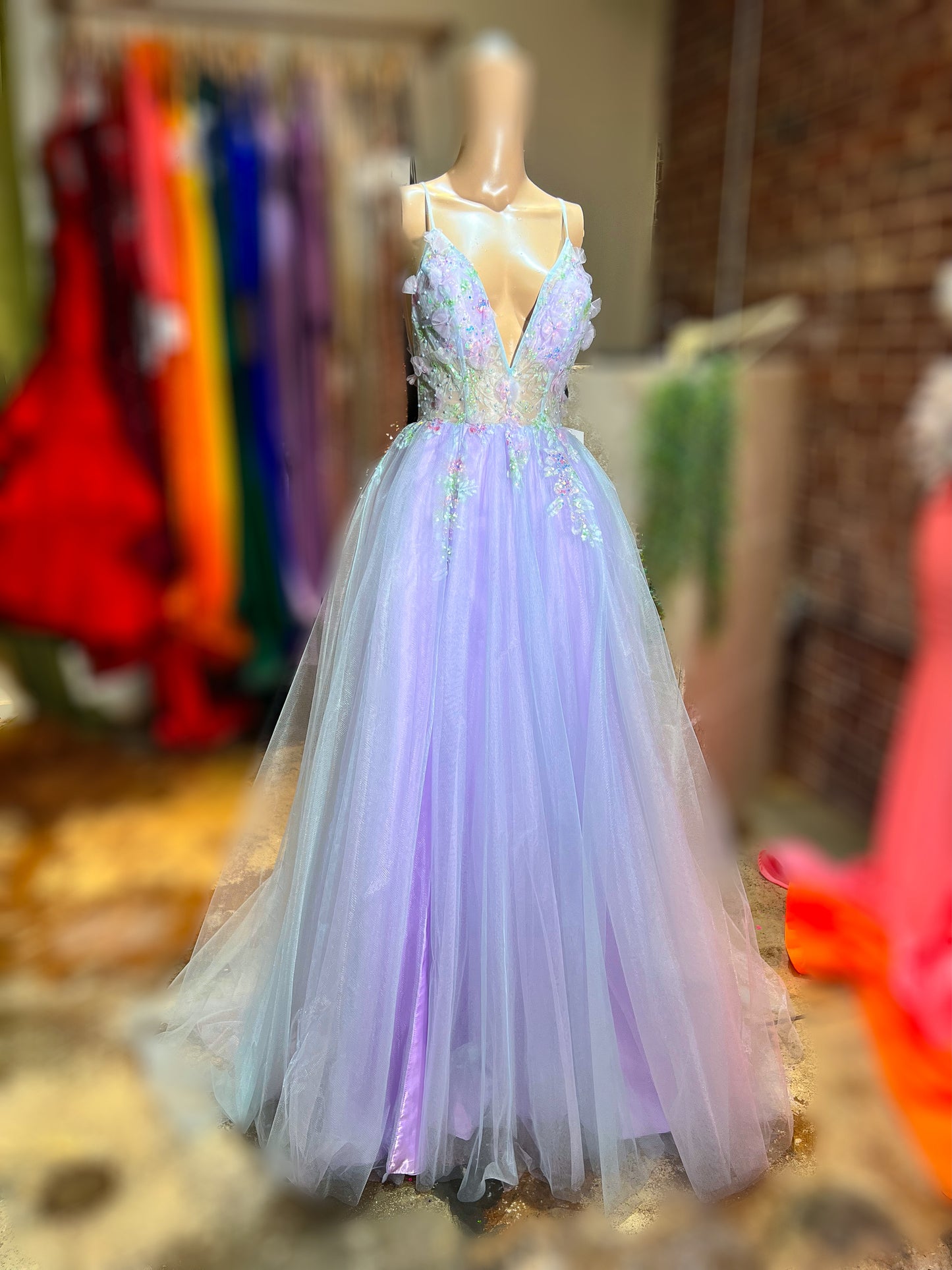 Fairy Gown -size 6